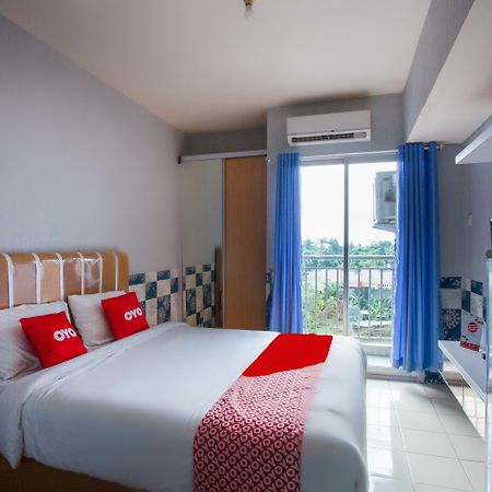โอโย 2482 อพาร์ตเมนต์ เซอร์ปง กรีนวิว Hotel ทังเกอรัง ภายนอก รูปภาพ