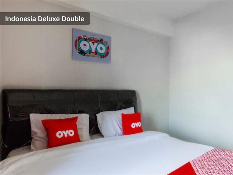 โอโย 2482 อพาร์ตเมนต์ เซอร์ปง กรีนวิว Hotel ทังเกอรัง ภายนอก รูปภาพ