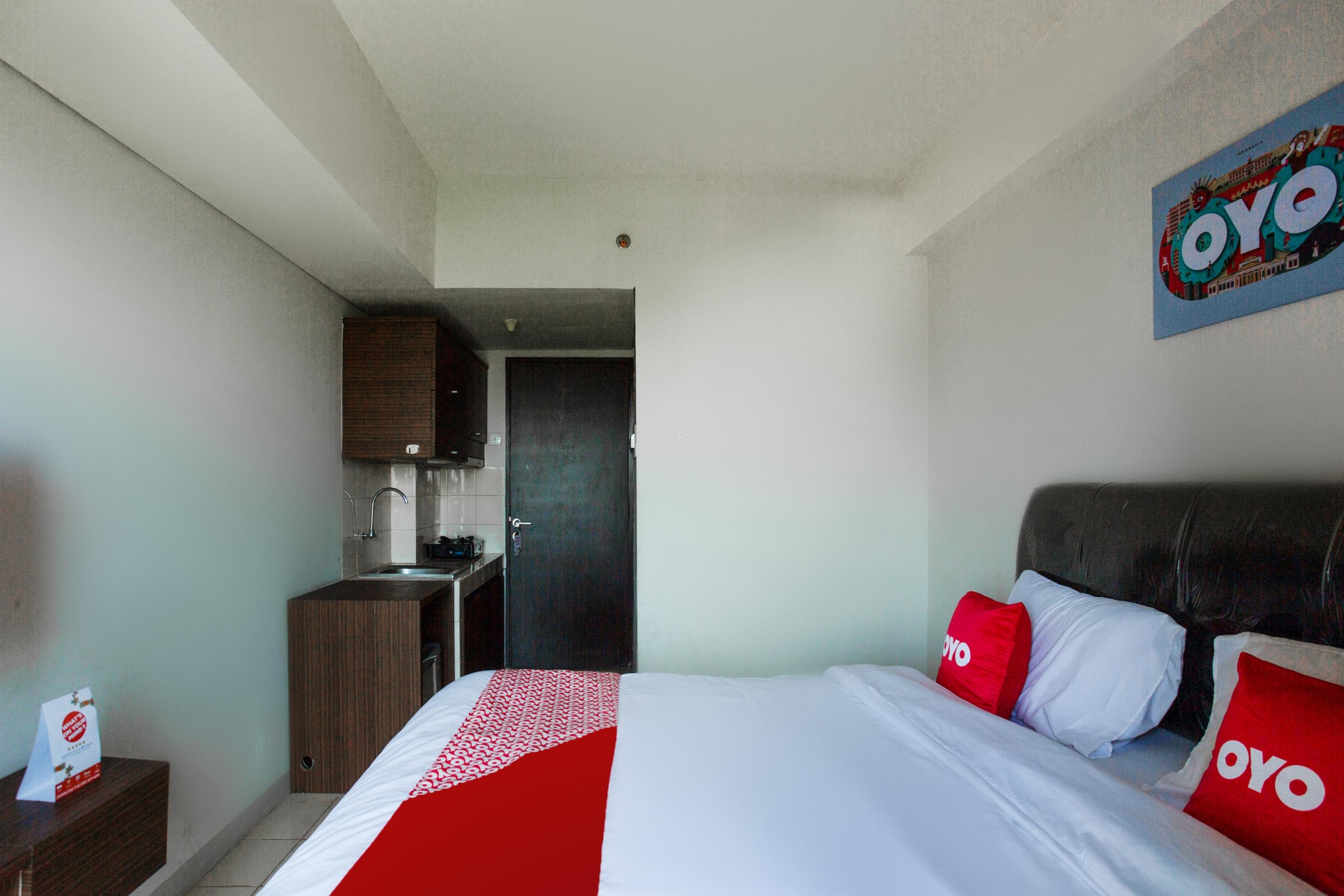 โอโย 2482 อพาร์ตเมนต์ เซอร์ปง กรีนวิว Hotel ทังเกอรัง ภายนอก รูปภาพ