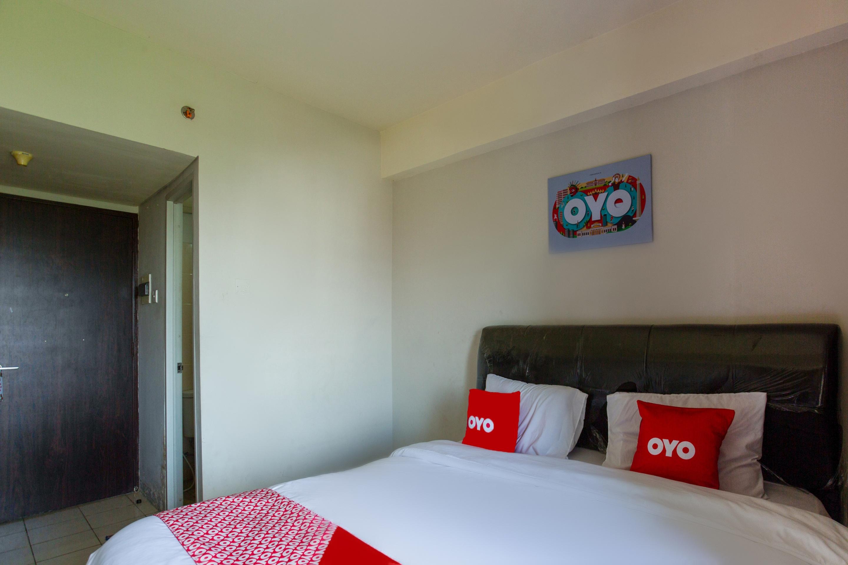 โอโย 2482 อพาร์ตเมนต์ เซอร์ปง กรีนวิว Hotel ทังเกอรัง ภายนอก รูปภาพ