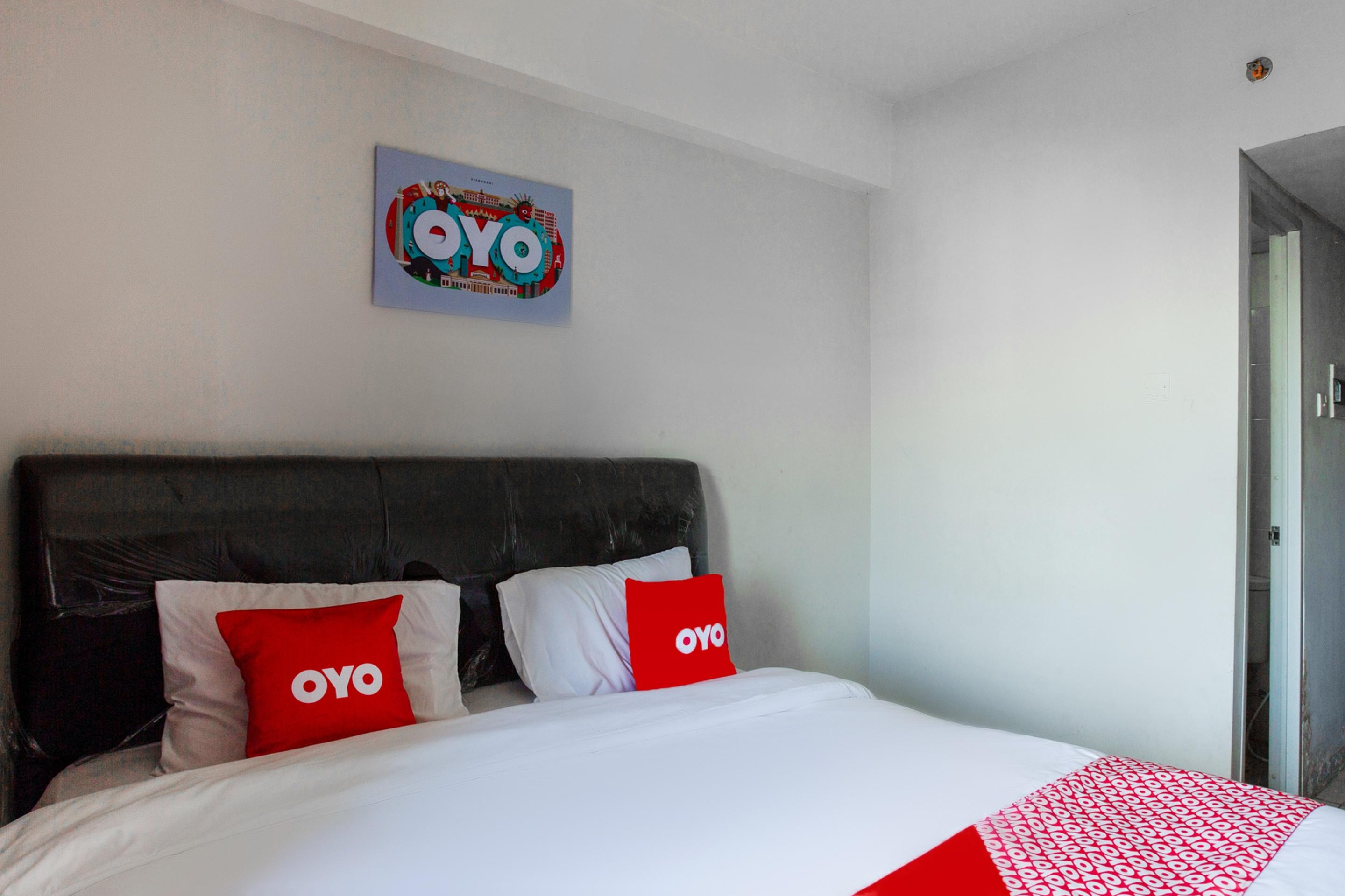 โอโย 2482 อพาร์ตเมนต์ เซอร์ปง กรีนวิว Hotel ทังเกอรัง ภายนอก รูปภาพ