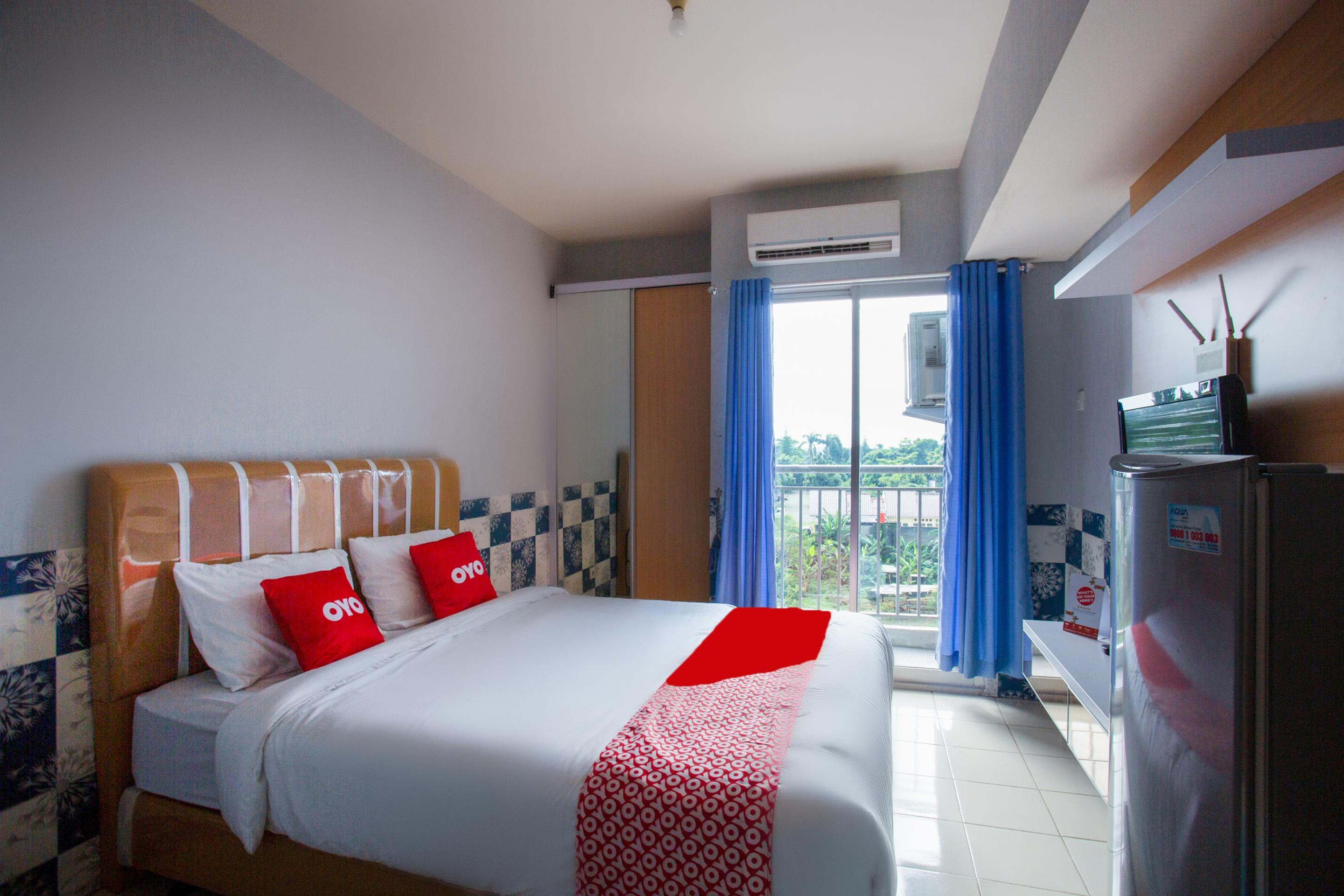 โอโย 2482 อพาร์ตเมนต์ เซอร์ปง กรีนวิว Hotel ทังเกอรัง ภายนอก รูปภาพ
