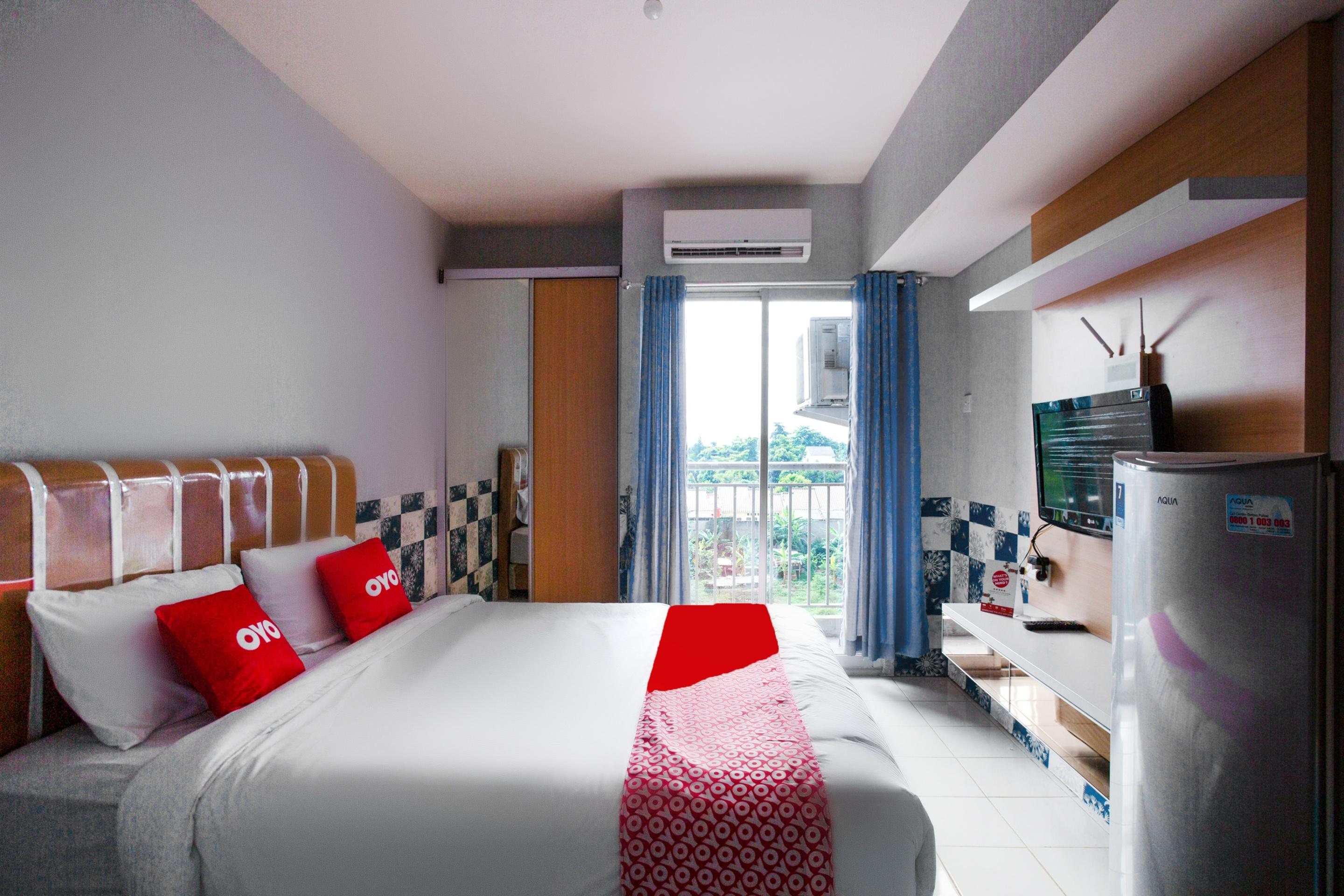 โอโย 2482 อพาร์ตเมนต์ เซอร์ปง กรีนวิว Hotel ทังเกอรัง ภายนอก รูปภาพ