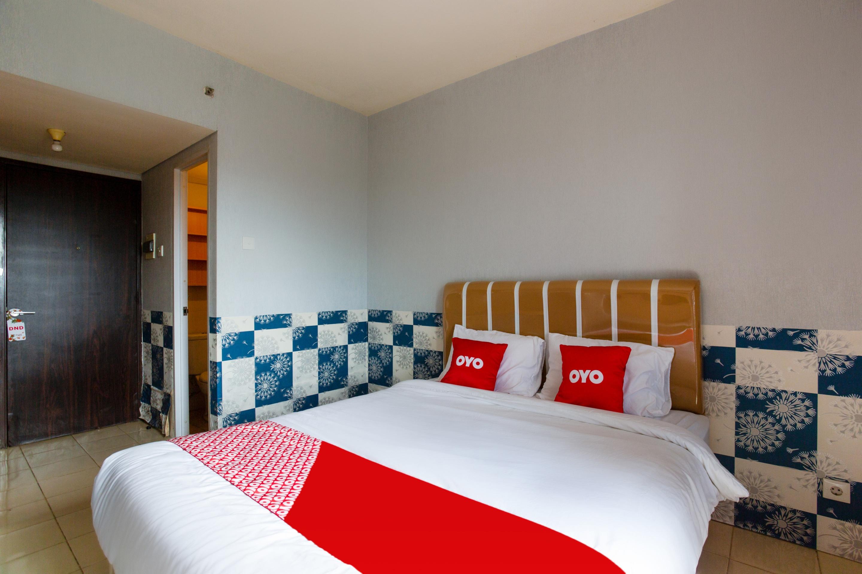 โอโย 2482 อพาร์ตเมนต์ เซอร์ปง กรีนวิว Hotel ทังเกอรัง ภายนอก รูปภาพ